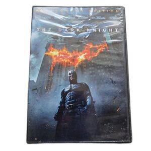The Dark Knight DVD Batman (2008) DC Comics